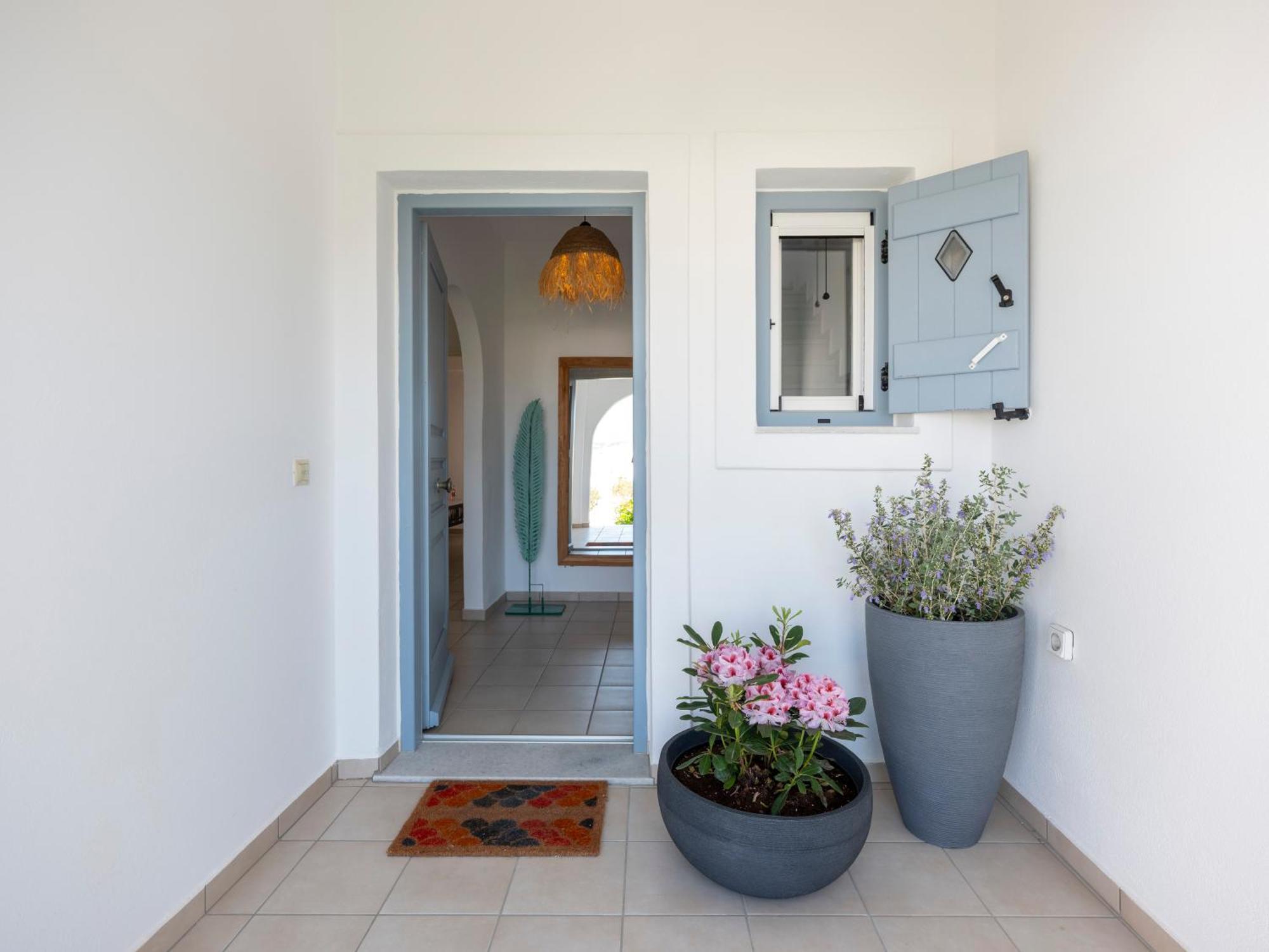 Valeli Two Villa Naousa  Exterior photo