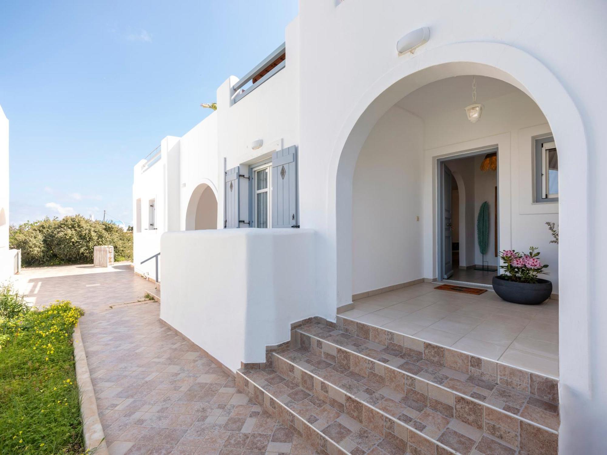 Valeli Two Villa Naousa  Exterior photo