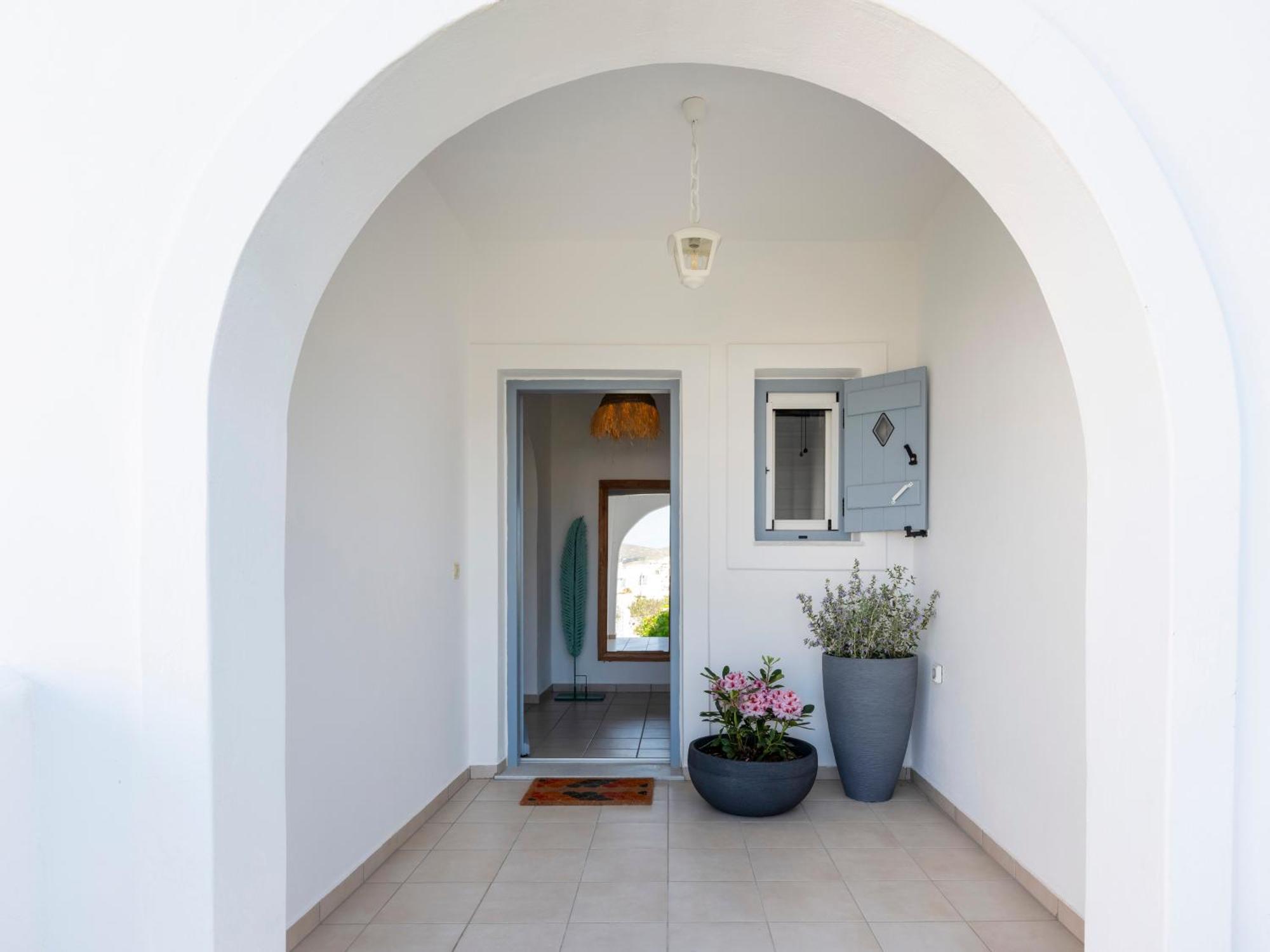 Valeli Two Villa Naousa  Exterior photo
